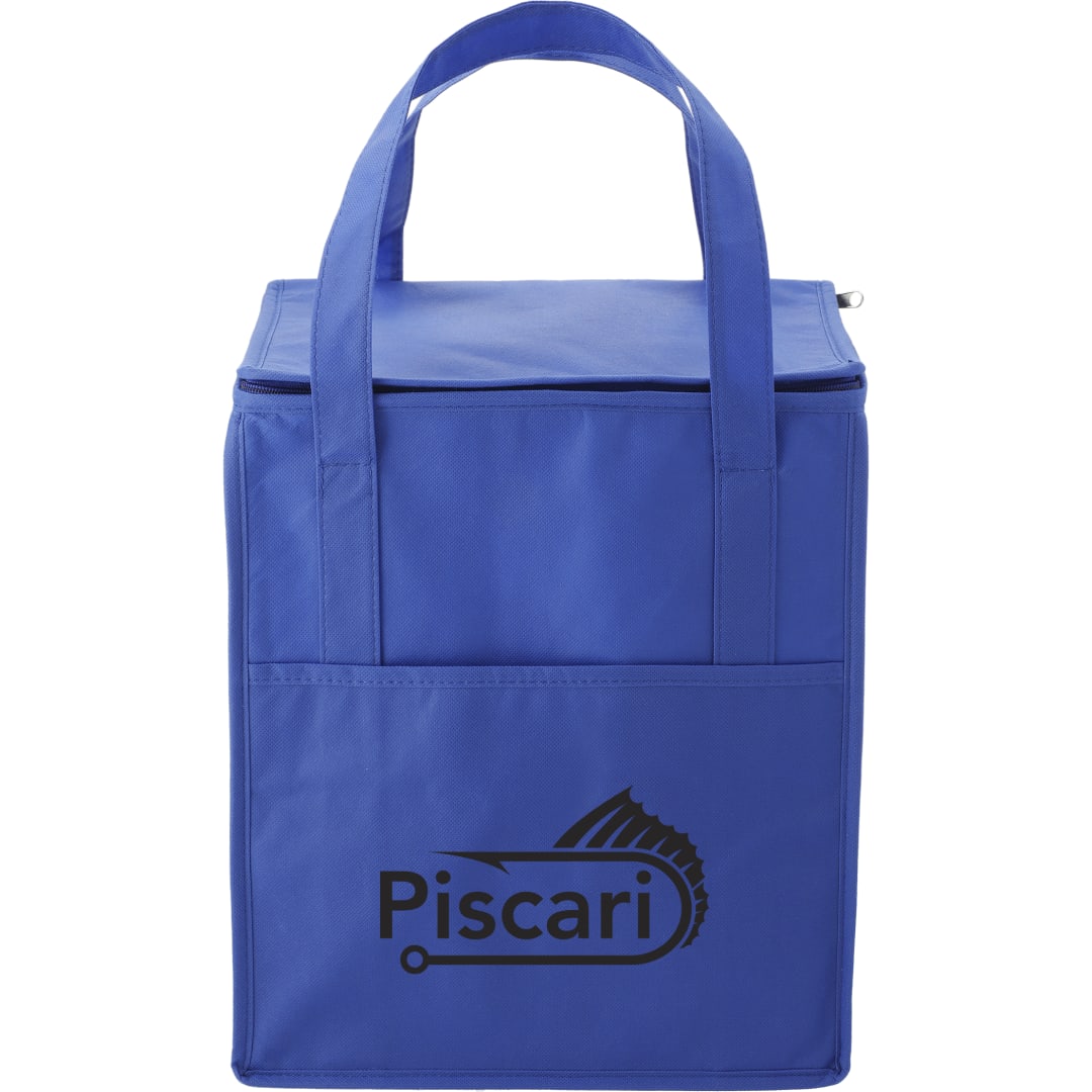 Hercules Flat Top Insulated Grocery Tote 38