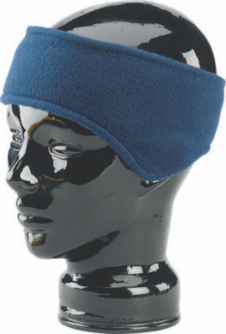 Fleece Ear Headband 10