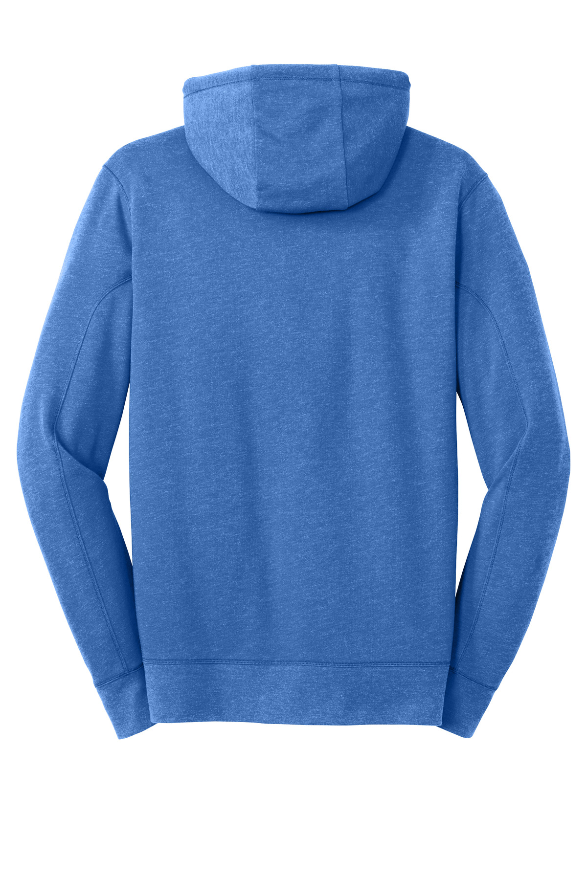 New Era Tri-Blend Fleece Full-Zip Hoodie NEA511 20