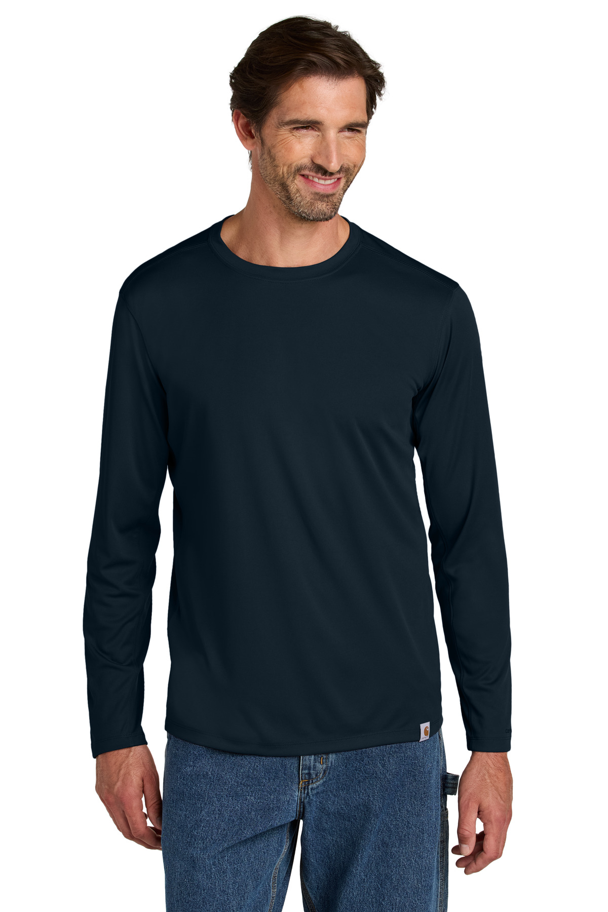 Carhartt Force Sun Defender Long Sleeve T-Shirt CT106972 15