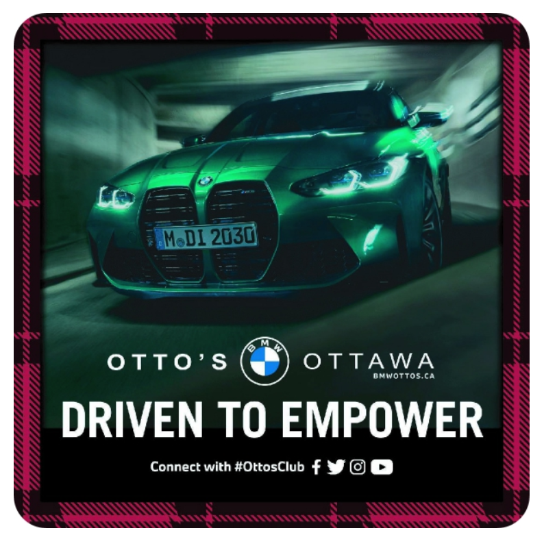 4" square coasters Medium weight 60pt 1