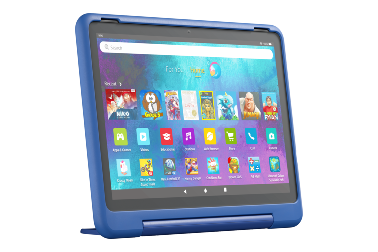 Amazon Fire HD 10 Kids Pro 32GB Tablet (13th Generation) -  Nebula 1