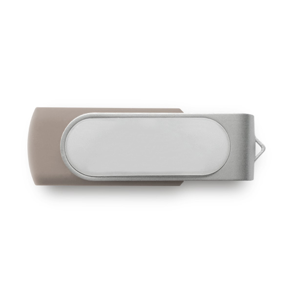 Bellwood Domed Swivel USB Flash Drive - Simports 31