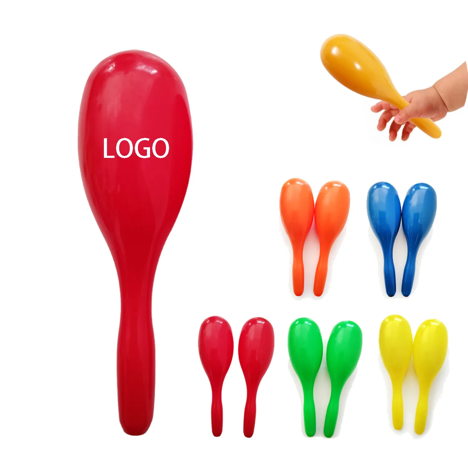 Maracas Musical Instruments 2