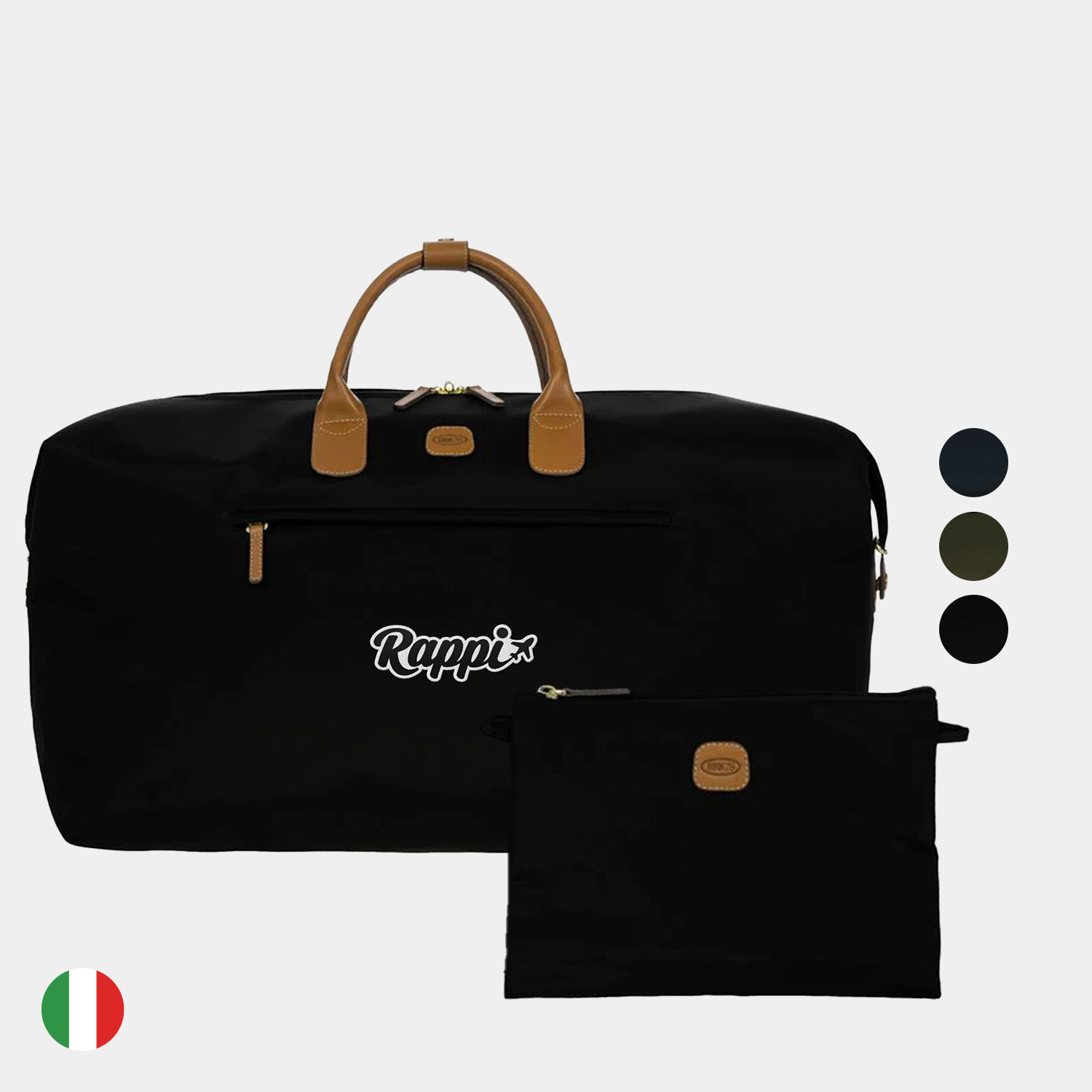 BRIC'S® X-Travel Recycled Deluxe Dufflel Bag 2