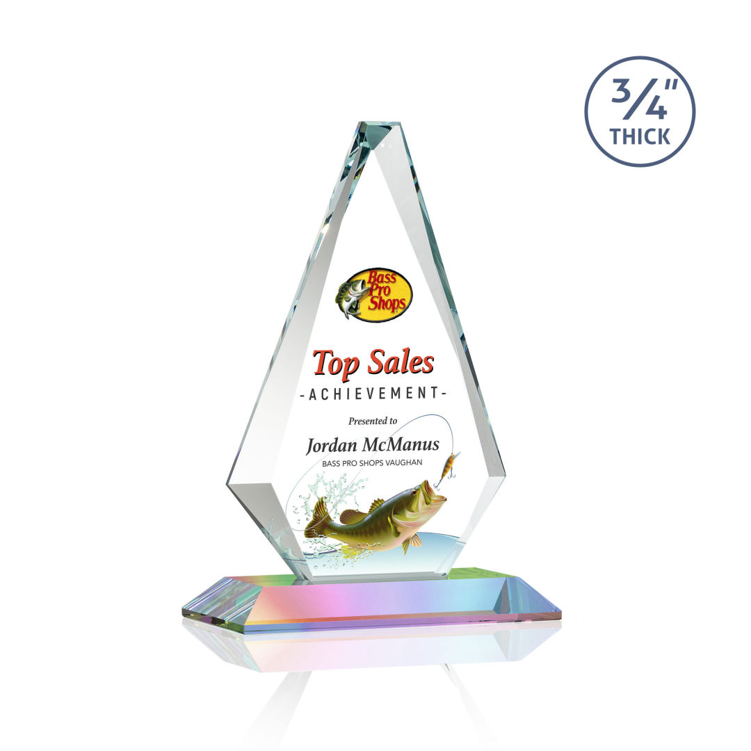 Windsor VividPrint™ Award - Prismatic 5