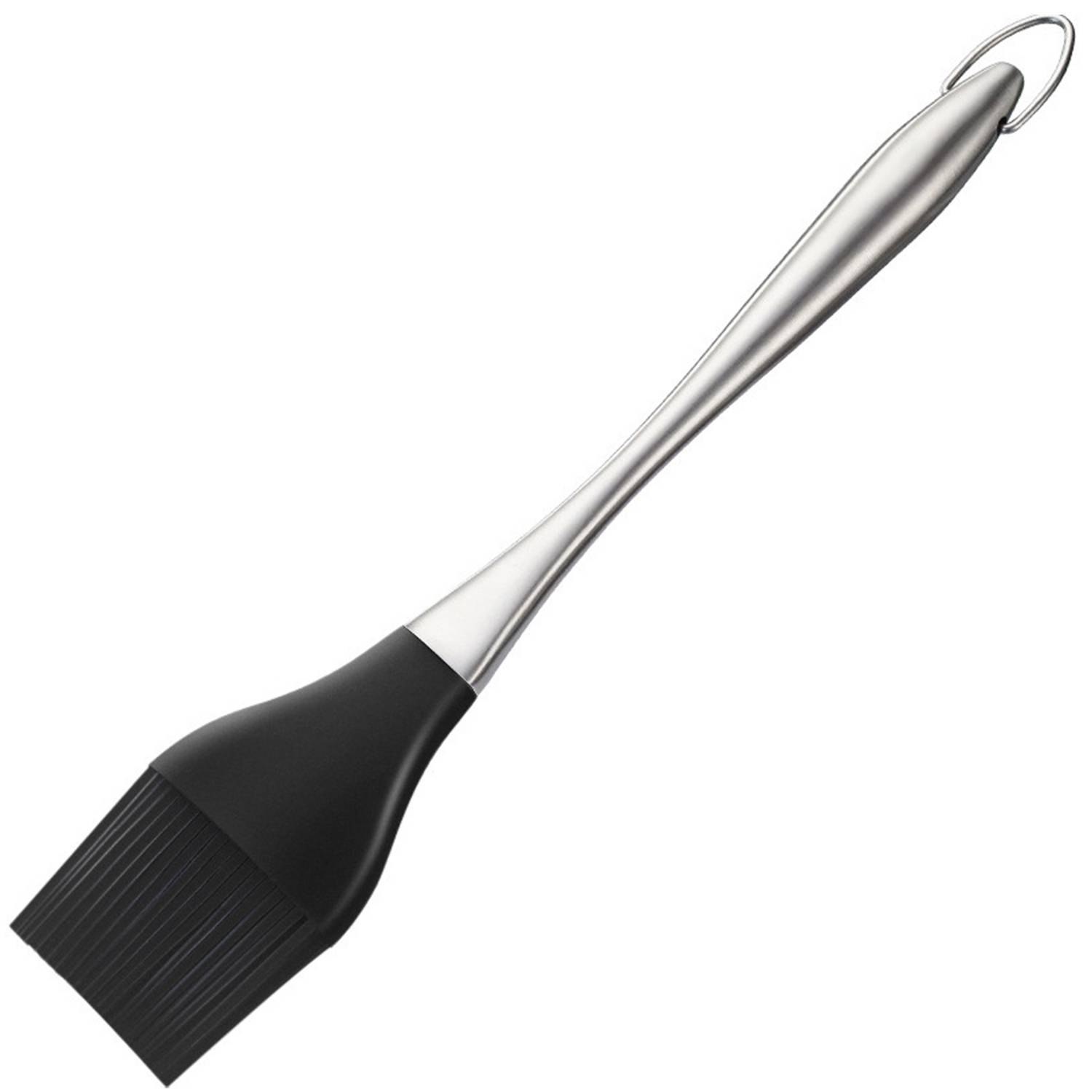 Stainless Steel Barbecue Brush 2