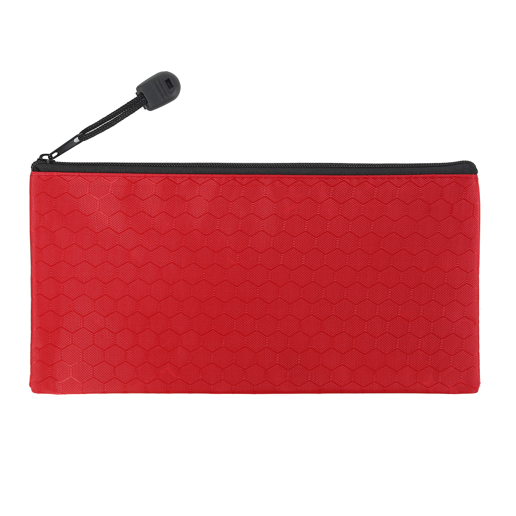 Water-Resistant Zipper Pencil Pouch 21