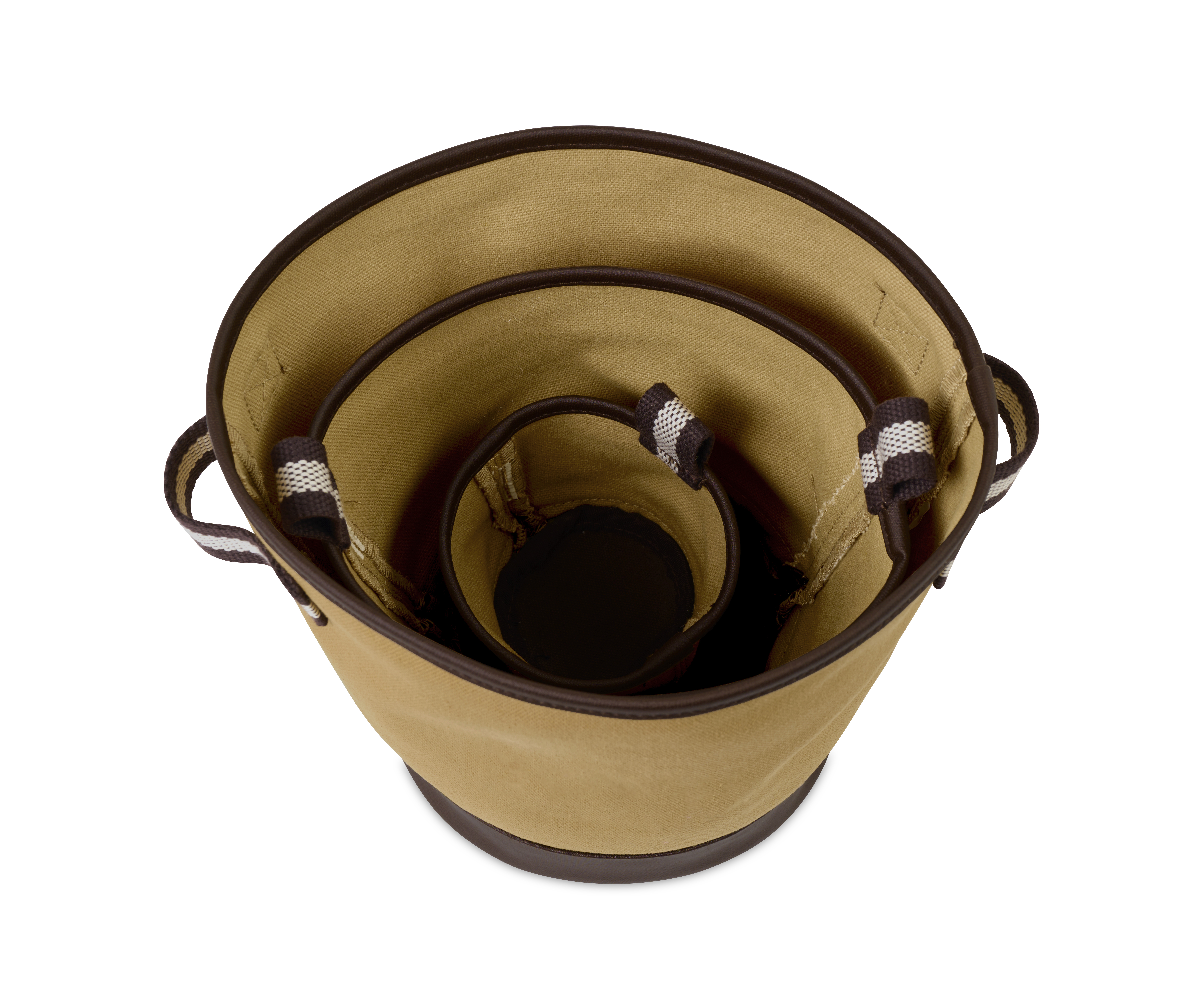 Heritage Supply™ Plant, Grow and Store Trio of Pots 9