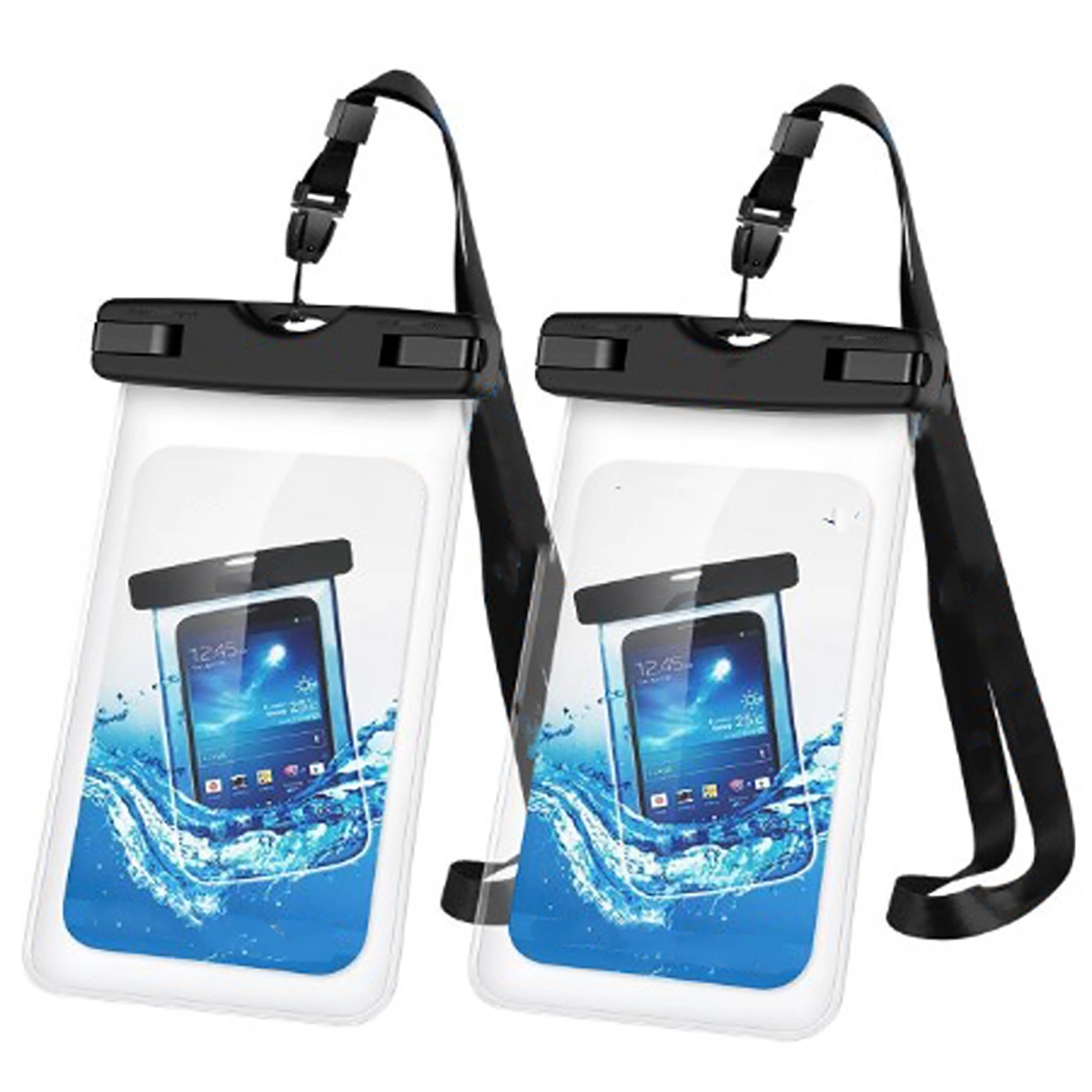 Waterproof CellPhone Pouch 4