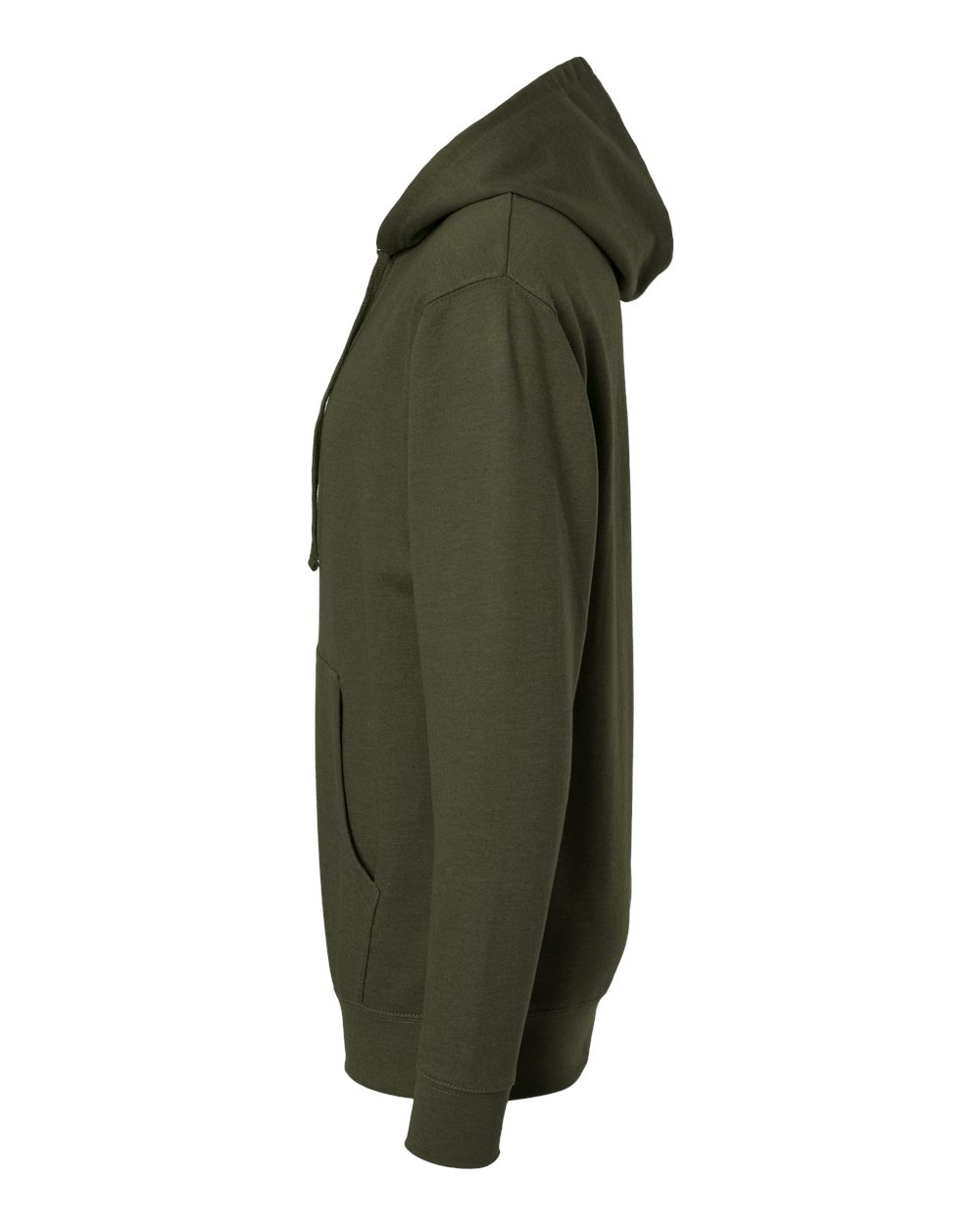 Unisex Midweight Hooded Sweatshirt - SS4500 43