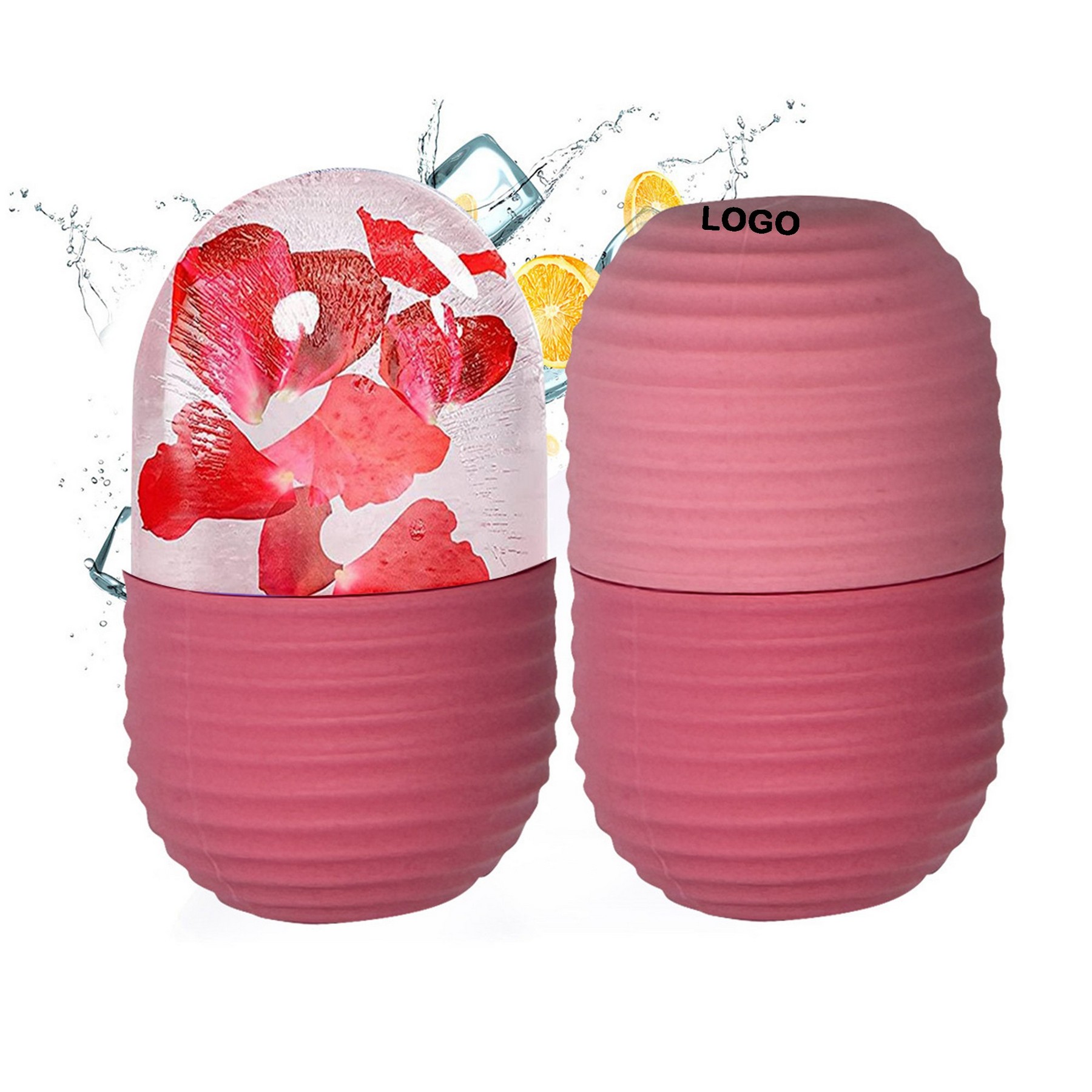 Ice Mold For Facial Massage 4