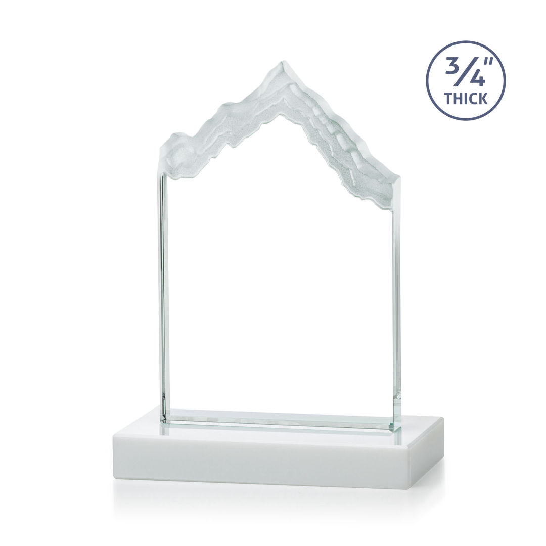 McKinley VividPrint™ Award - White 6