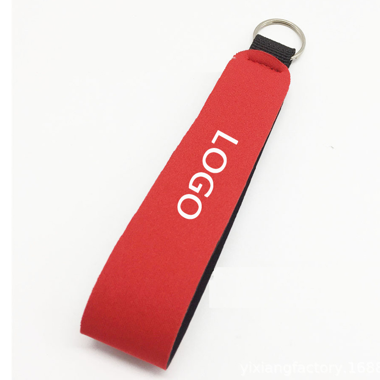 Neoprene Wrist Key Holder 2