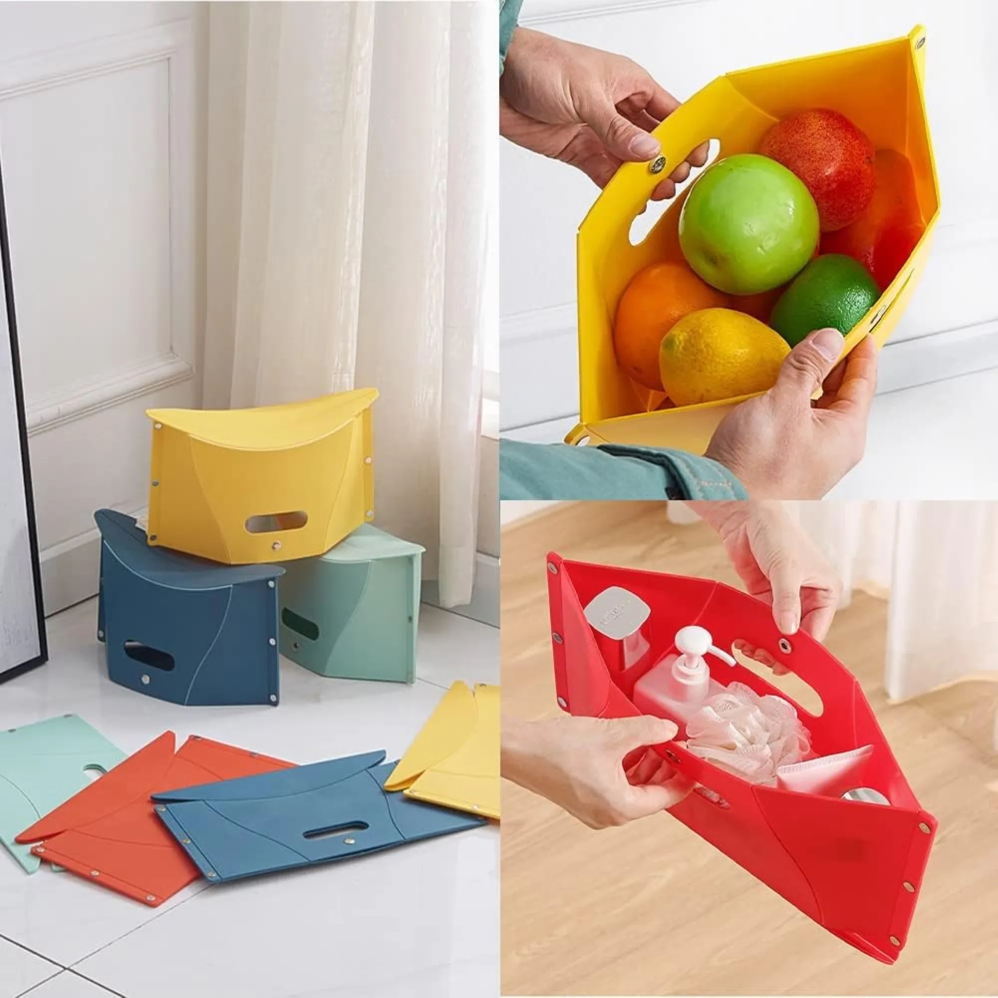 Outdoor Portable Card Storage Folding Chair 5