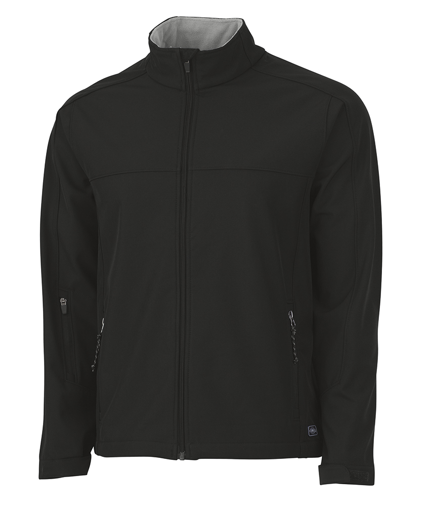 Men's Classic Soft Shell Jacket 3