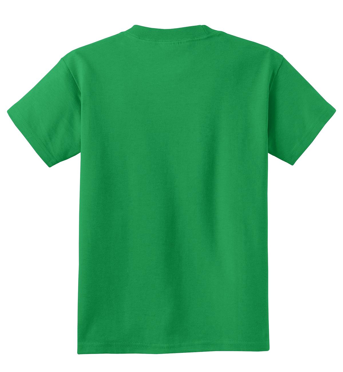 Port & Company® Youth Core Cotton Tee 139