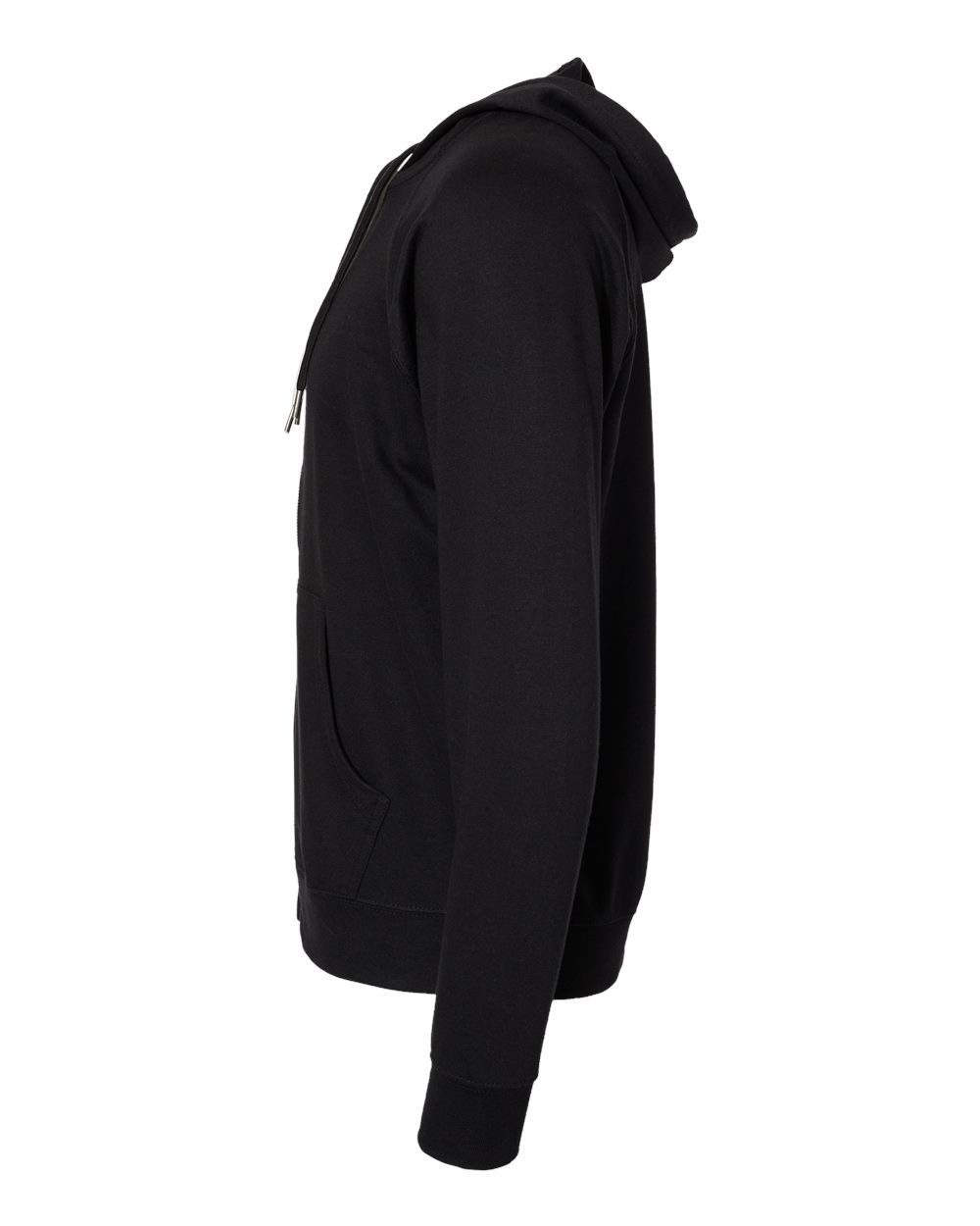 Unisex Icon Lightweight Loopback Terry Full-Zip Hooded Sweatshirt - SS1000Z 16
