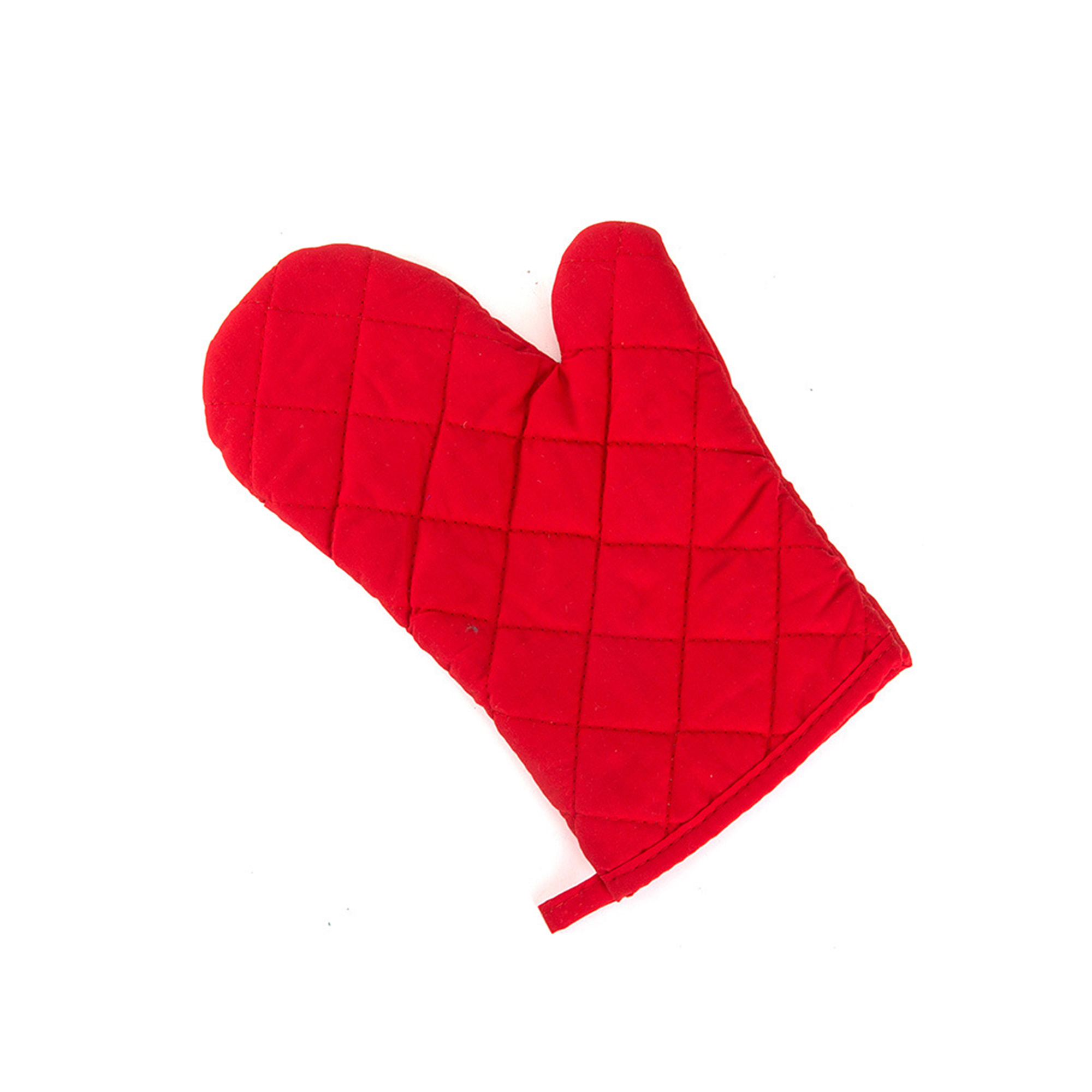 Cotton Heat Resistant Baking Glove 11.1" x 7.1" 9