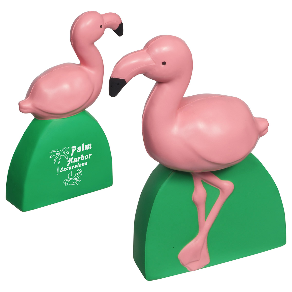 Flamingo Stress Reliever 3