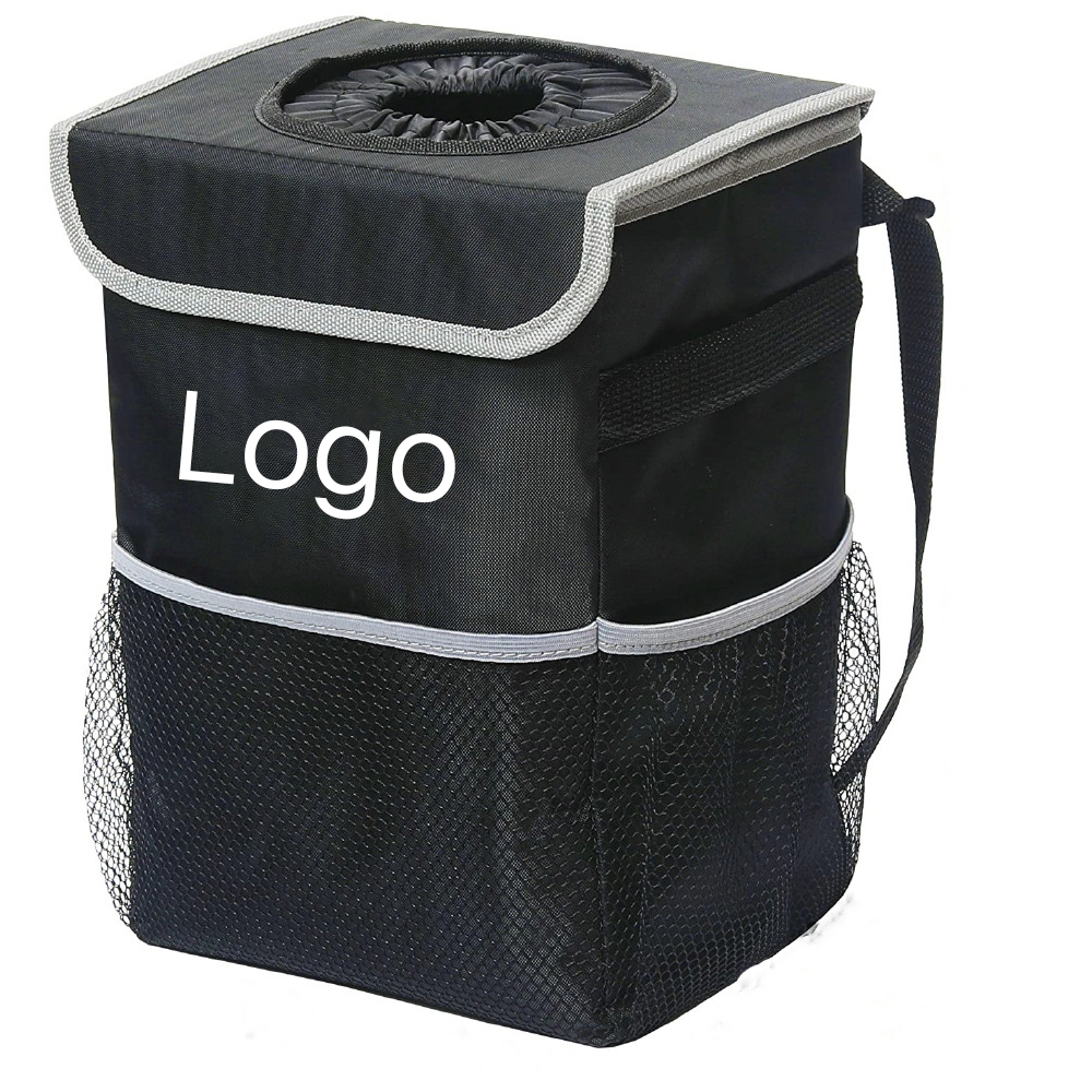 Waterproof Car Trash Can 1