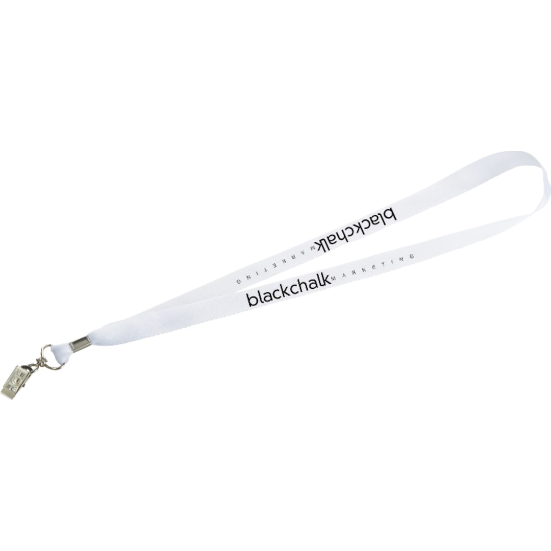 Lanyard with Bulldog Clip 75