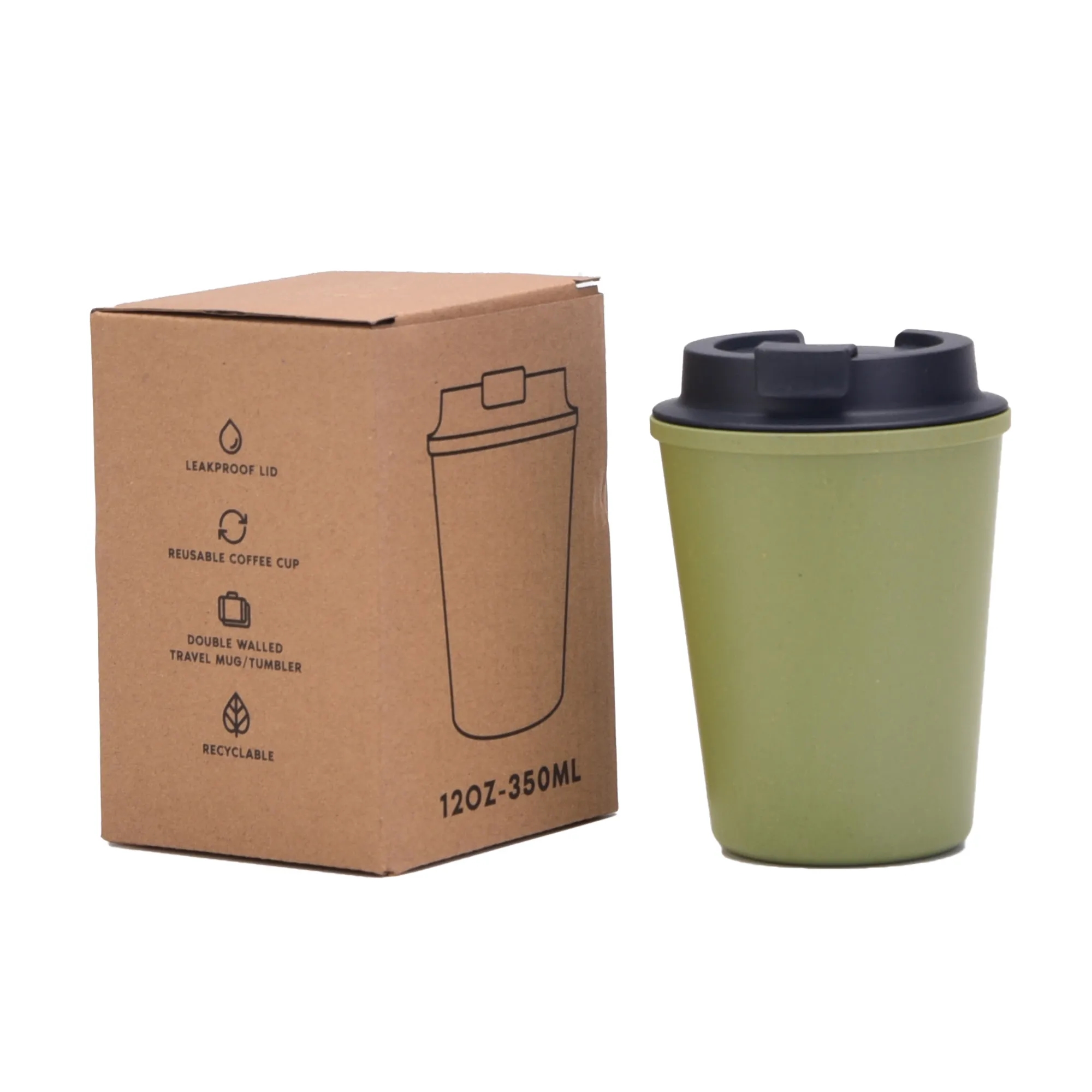 Portable Mini Eco-Friendly Coffee Mug 4