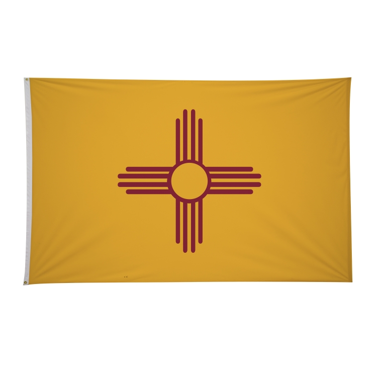 5' x 8' State Flags 42