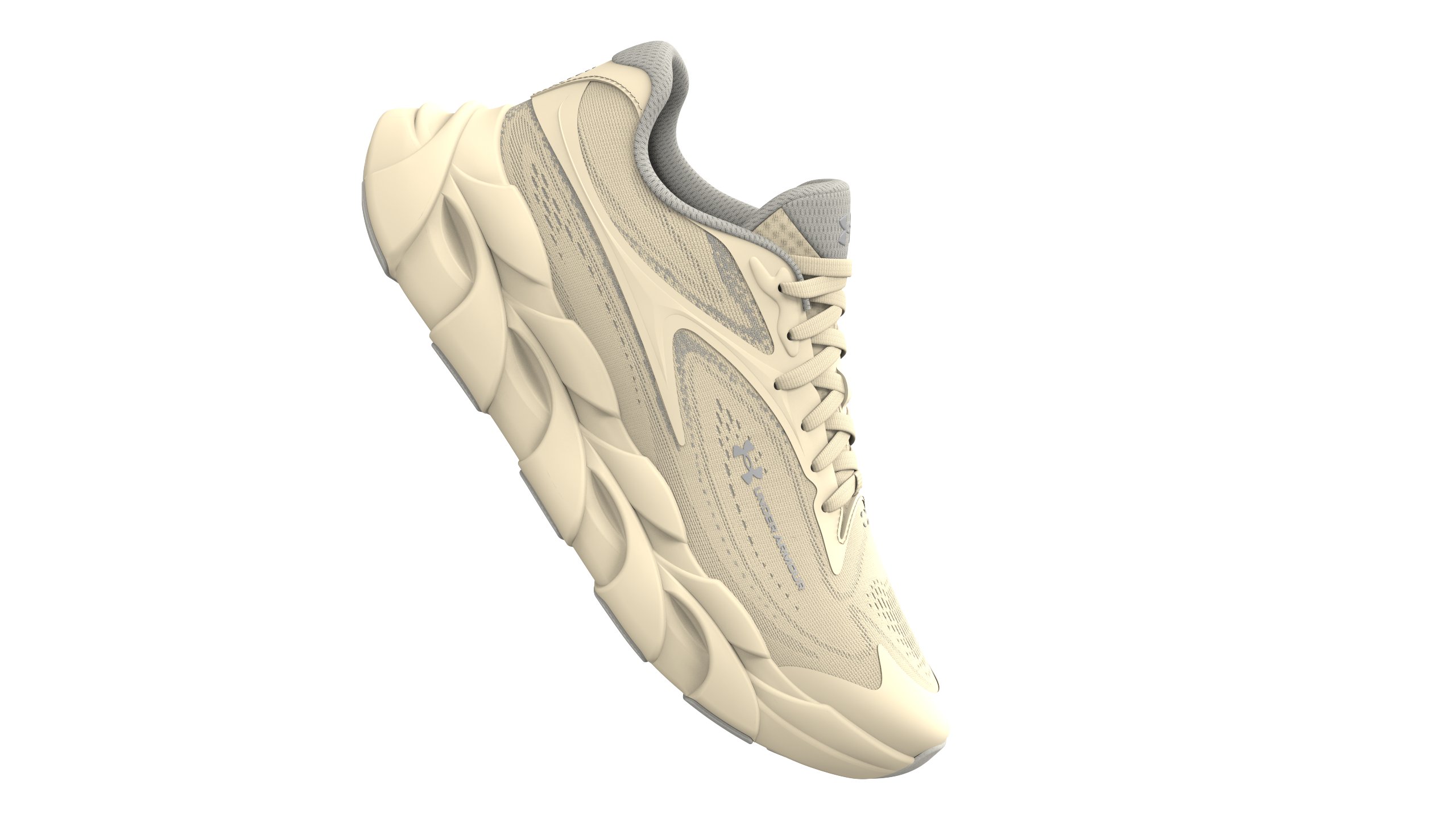 UA HB Runner 2 Men's Running Shoes 2