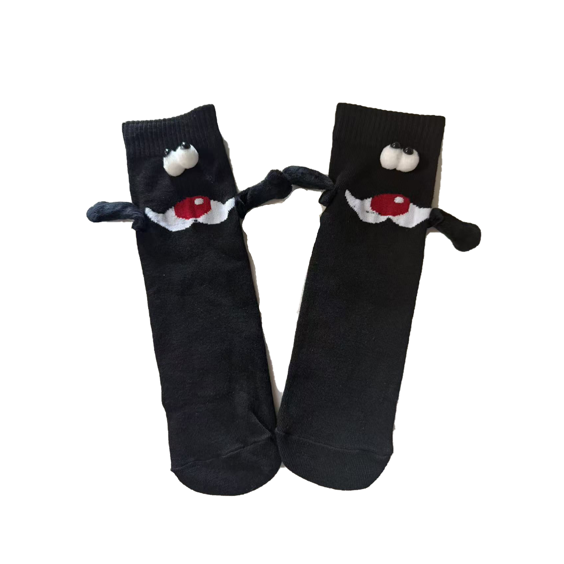 Magnetic Hand Holding Socks 18