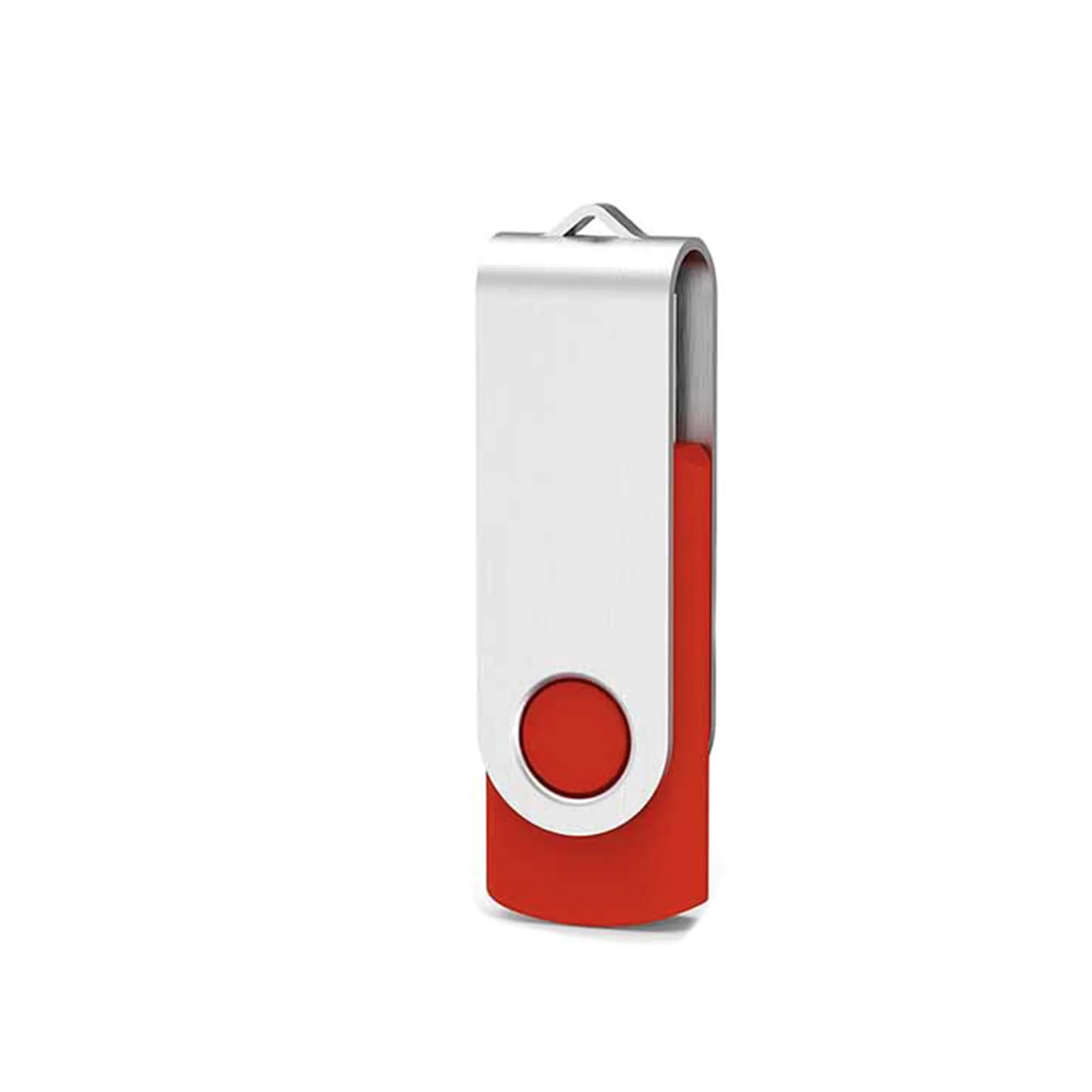Full Color 8GB Swivel USB Flash Drive 11