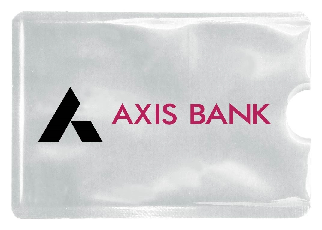RFID Credit Card Protector Sleeve 2