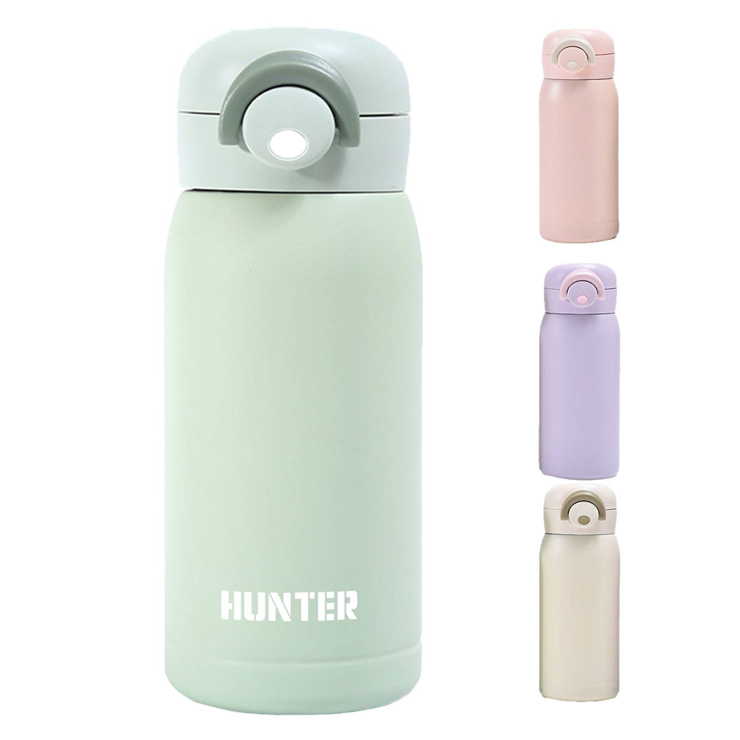 12.3oz Mini and compact bouncing mug insulated cup