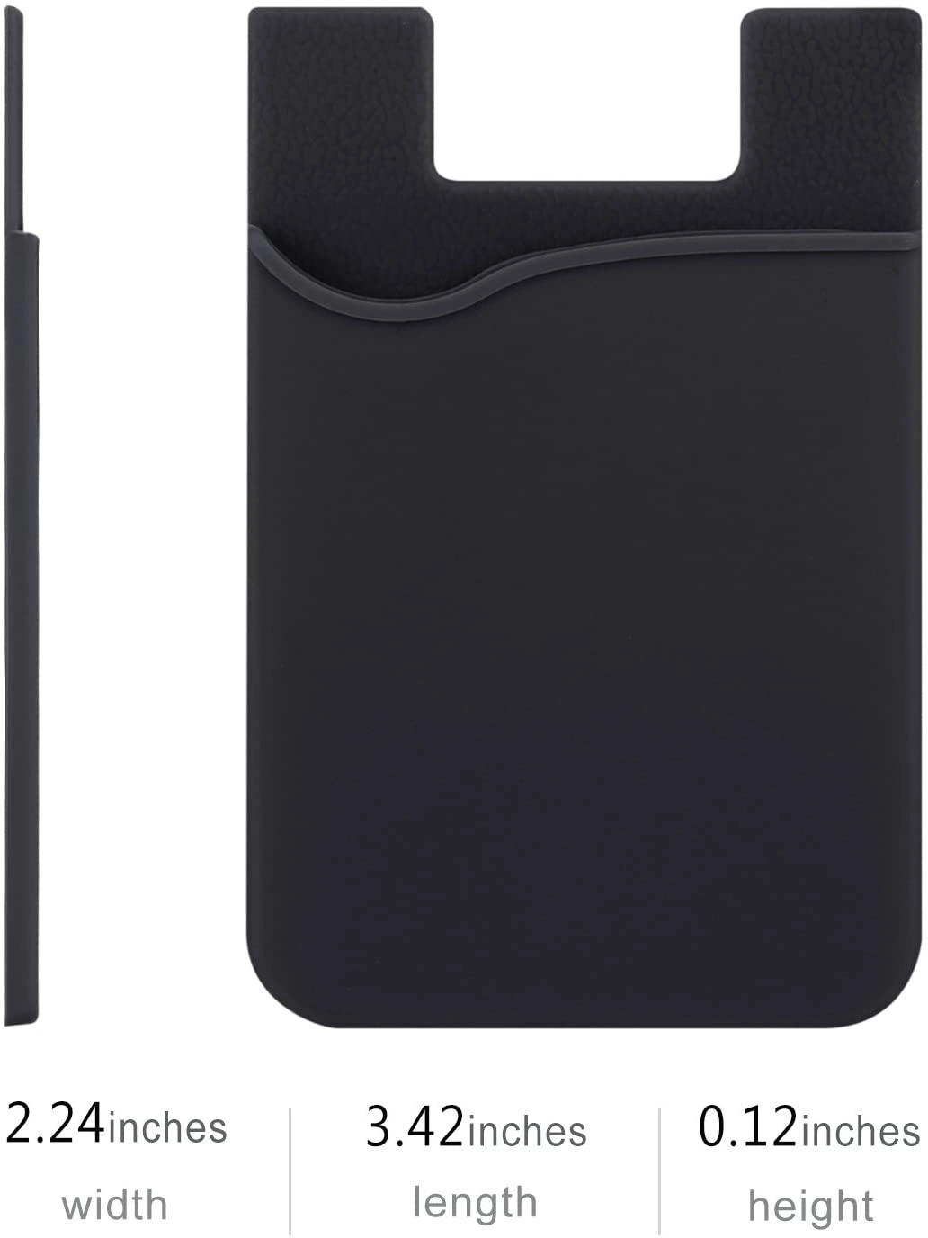 Silicone Wallet 3