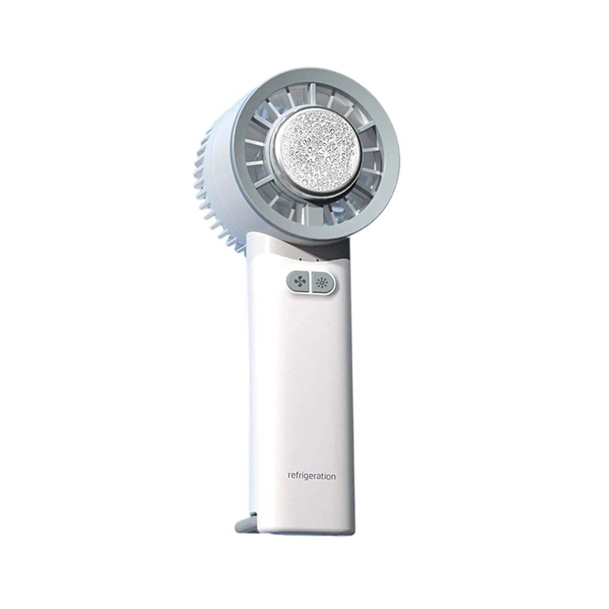Compact Cooling Fan with Desktop Stand Design 3