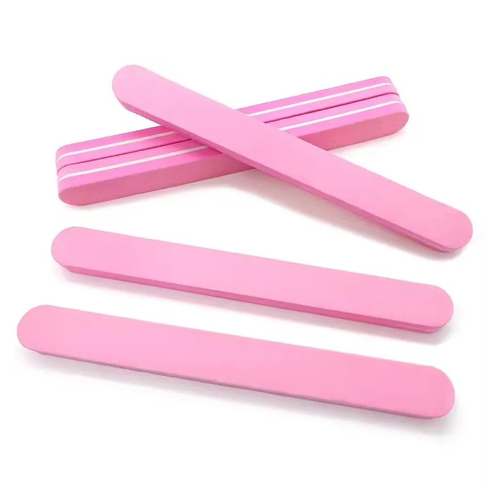 Oblong Shape Nail File 2