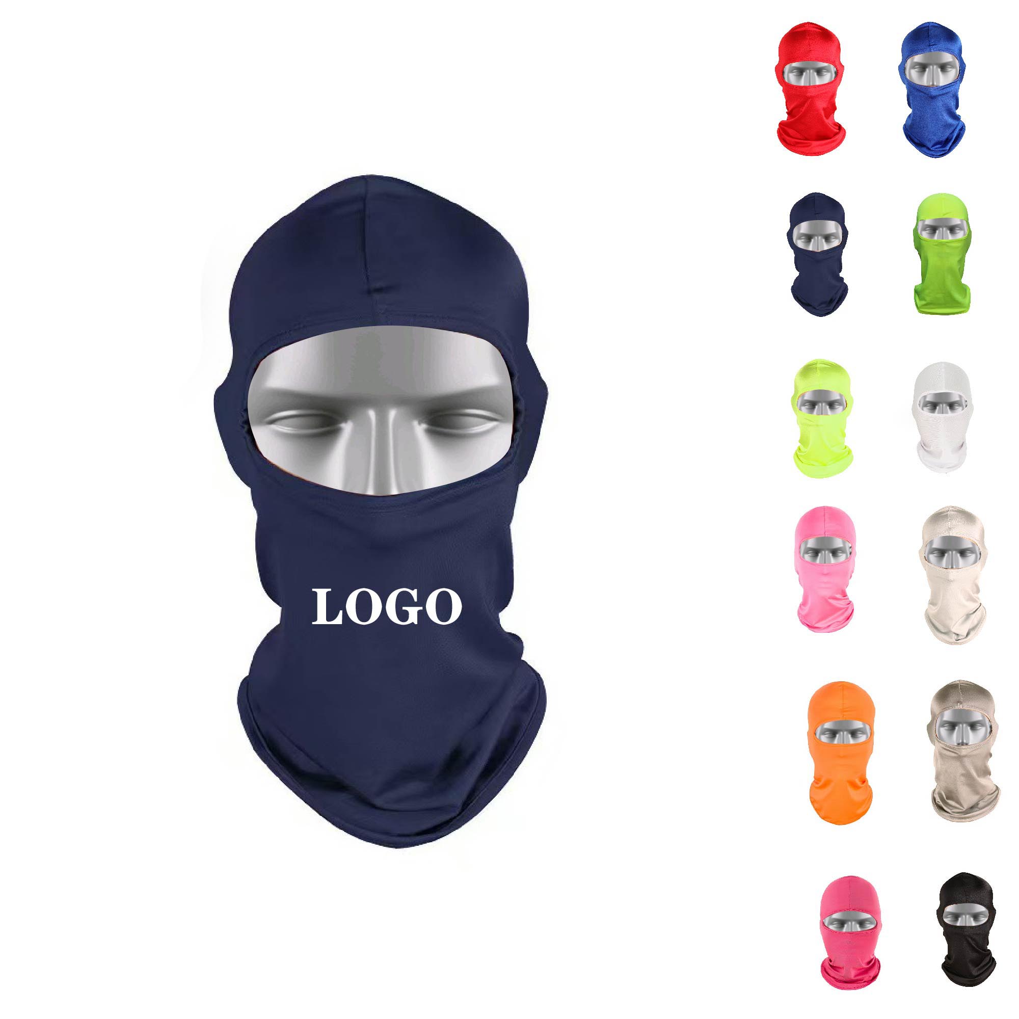 MOQ 10 pcs Breathable Sports Mask 1