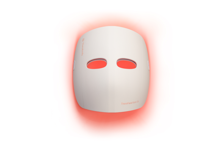 Therabody TheraFace Mask Glo 1