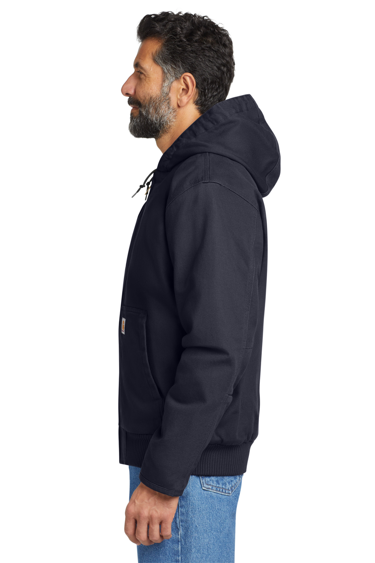 Carhartt Washed Duck Active Jac. CT104050 28