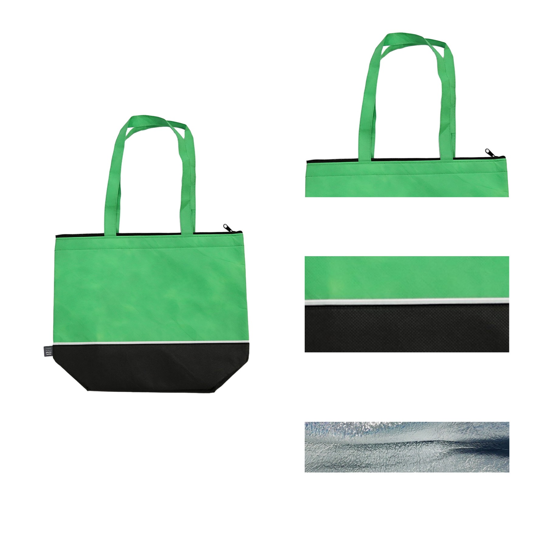 Carnival Rpet Cooler Tote Bag 1