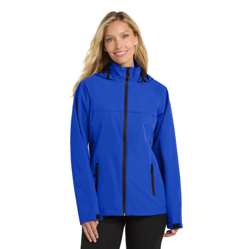 Port Authority Women's Torrent Waterproof Jacket. 15