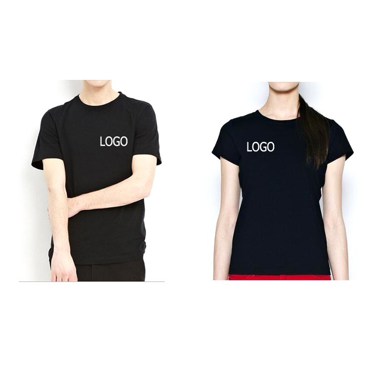 Unisex 100% Cotton Short SleeveT-shirt 2