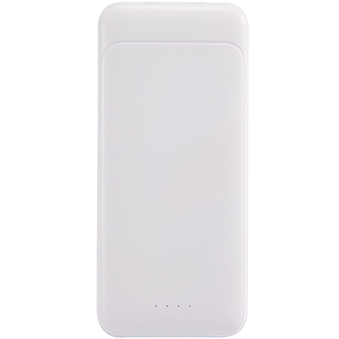 Pwr Pal 10000 mAh Power Bank with Integrated Cable 37