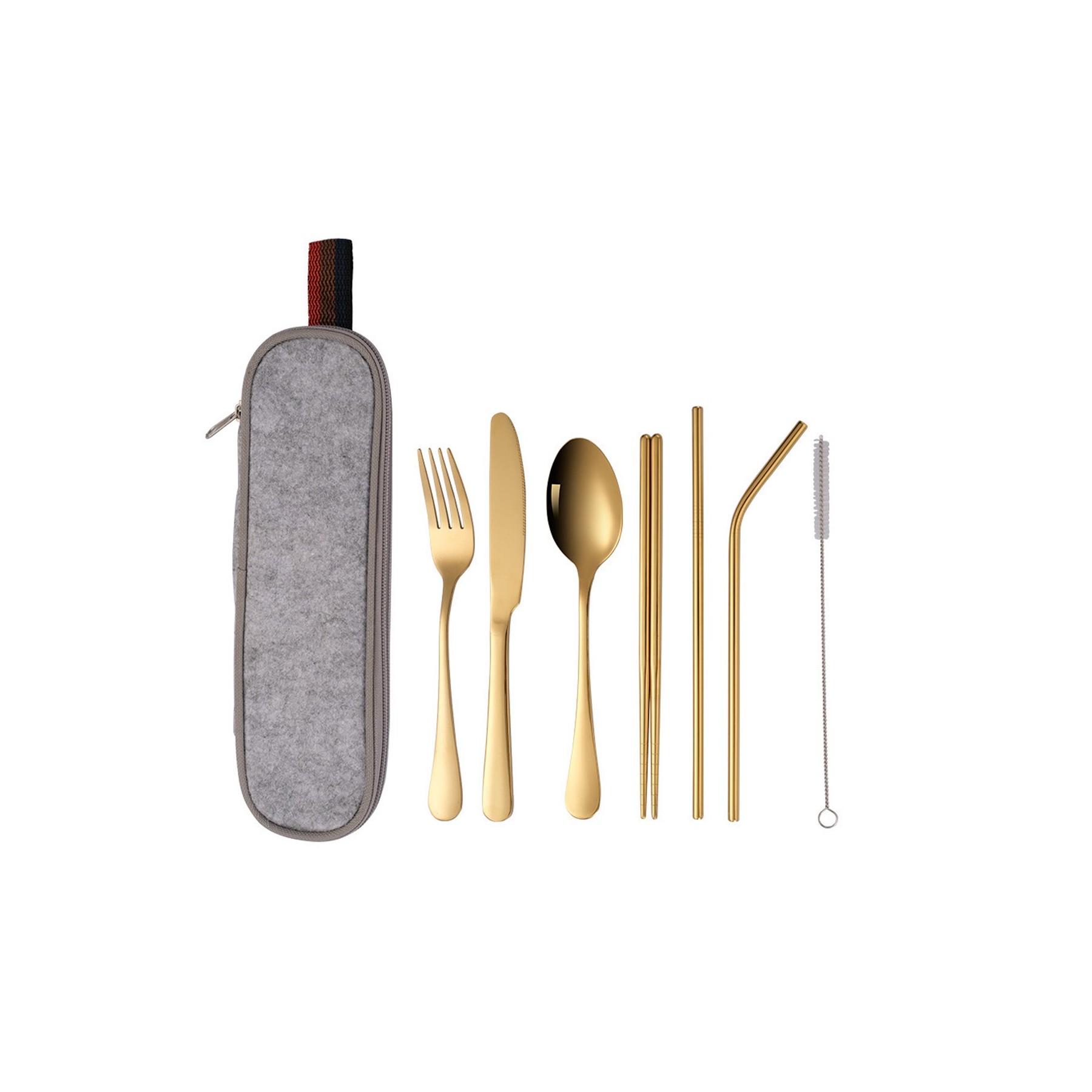 Multifunctional Seven-piece Tableware Set 7