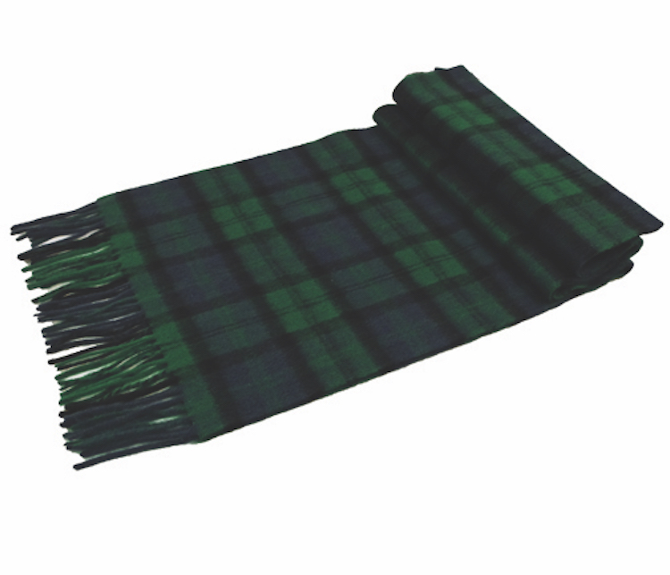 Cashmere Scarf 13
