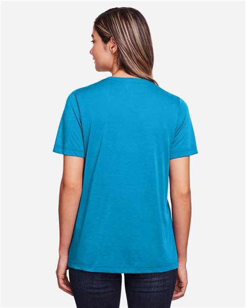 Women's Fusion ChromaSoft™ Performance T-Shirt - CE111W 90