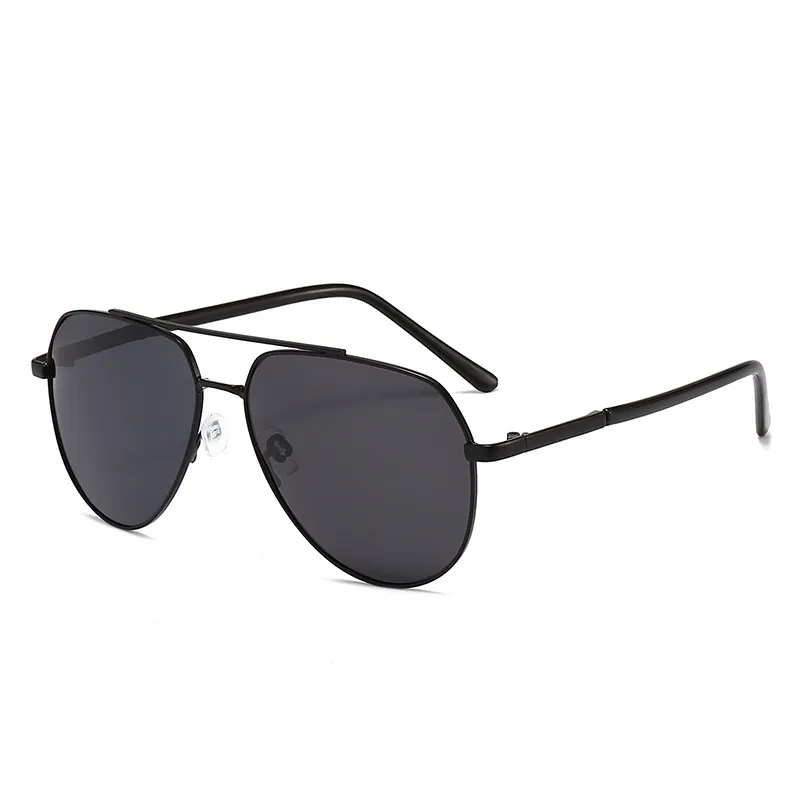 Metal Twin Beam Sunglasses 7