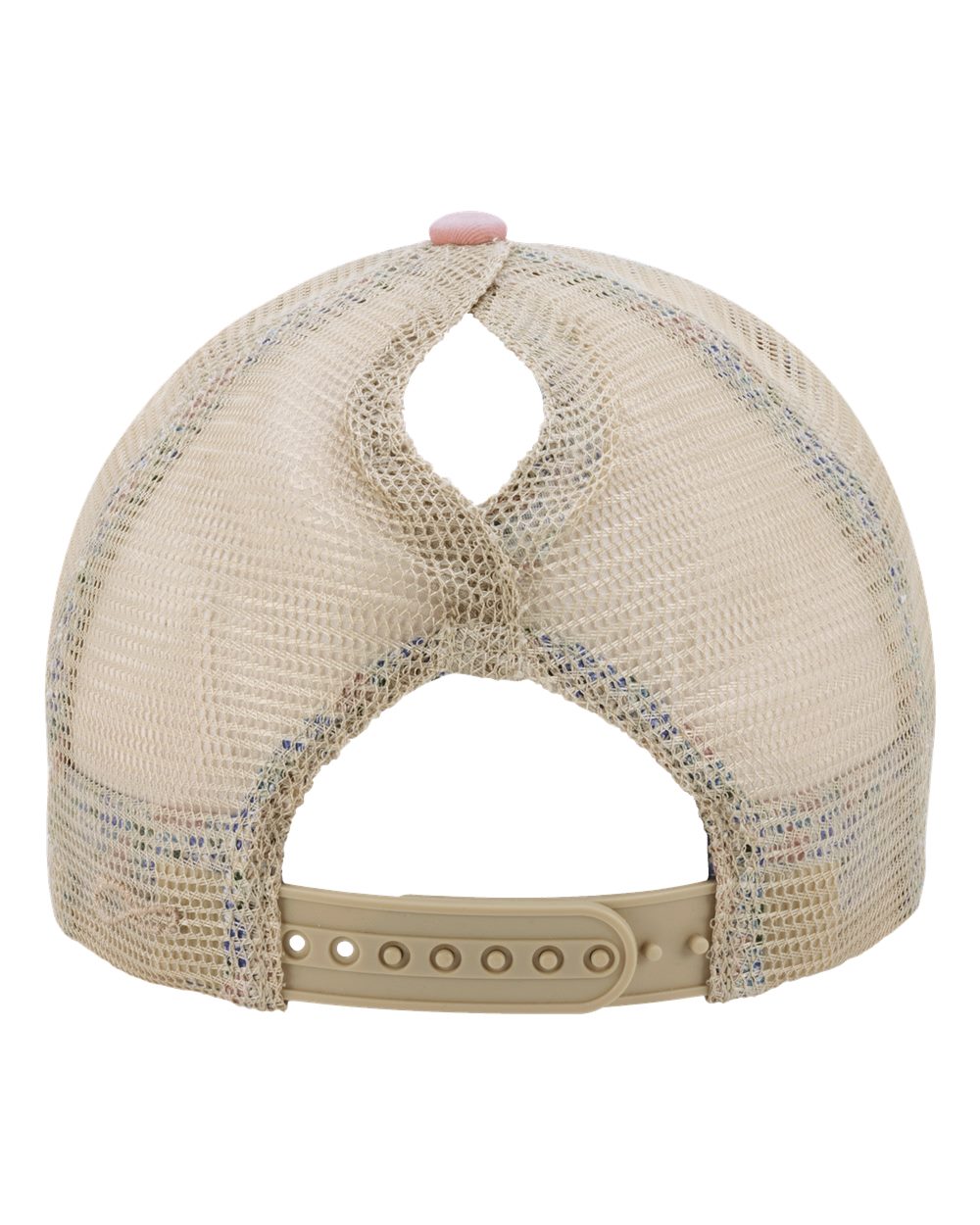 Women's Washed Mesh-Back Cap - TESS 61