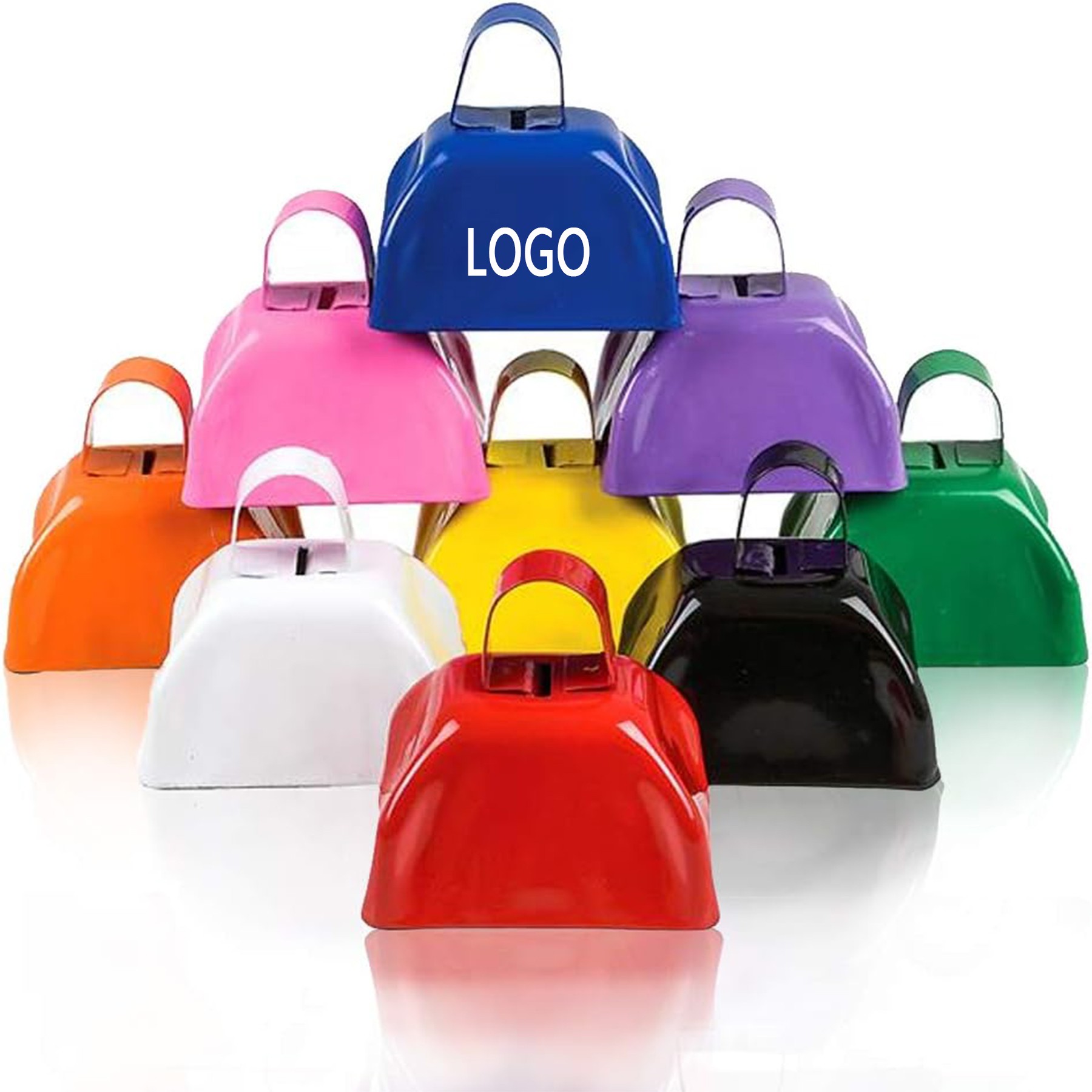 3 Inch Cow Bell 2
