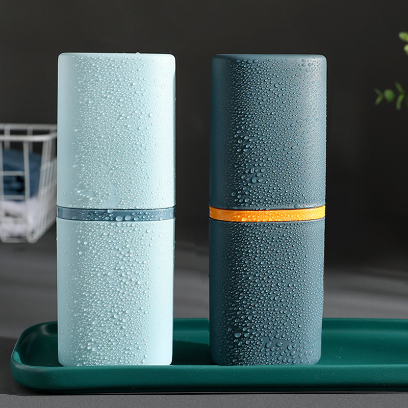 Plastic Travel Toothbrush Holder 4
